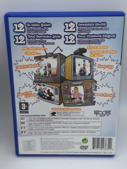 Eye Toy Play Big Box Bundle